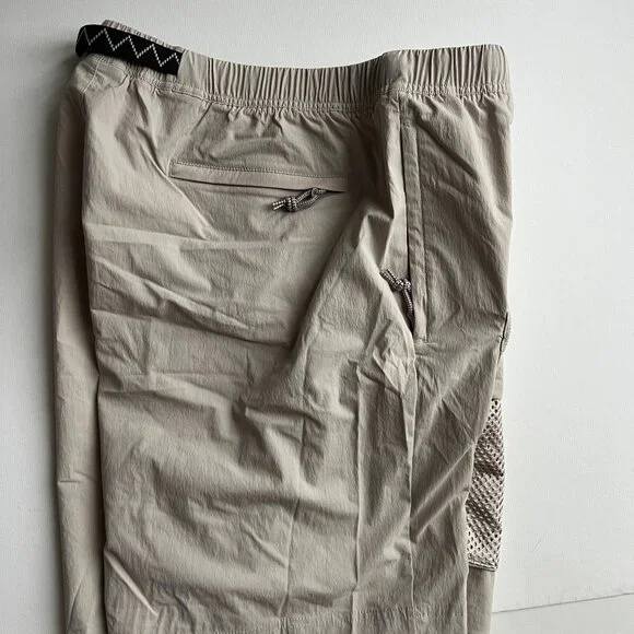 Vintage Nike ACG Hiking Shorts (CK7845-223) - Beige - Size L (NWT) - Picture 9 of 9